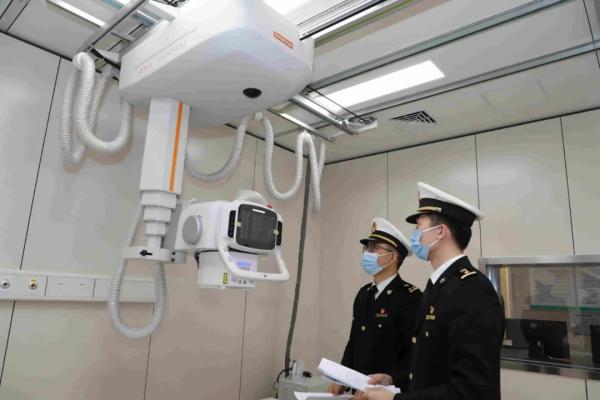 数字医疗设备海关检验功夫压缩60%，助力医疗器械行业发展！