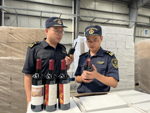 进口预包装食品贴标怎么贴？