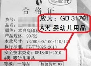 进口纺织品和服装必要表明哪些信息？